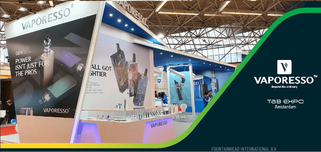 Exhibition stand builder company in Netherlands